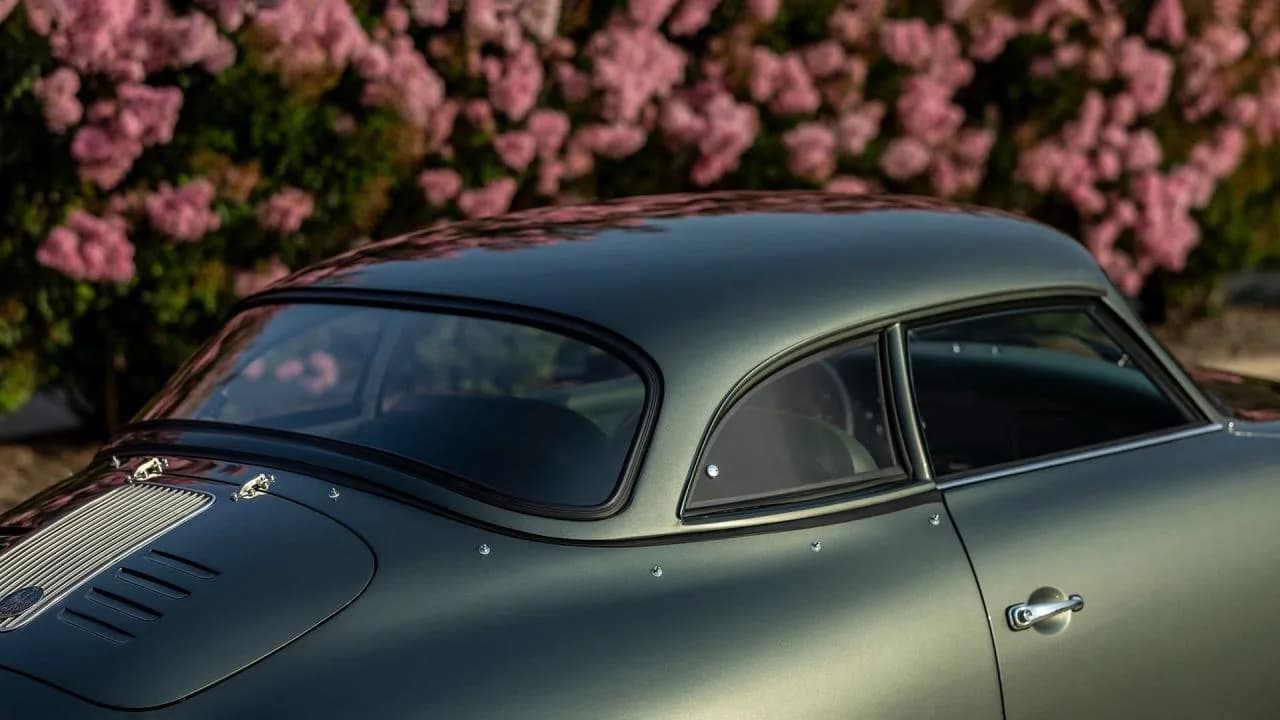 1965 Porsche 356 C "Emory Special" Cabriolet - Thumbnail 6