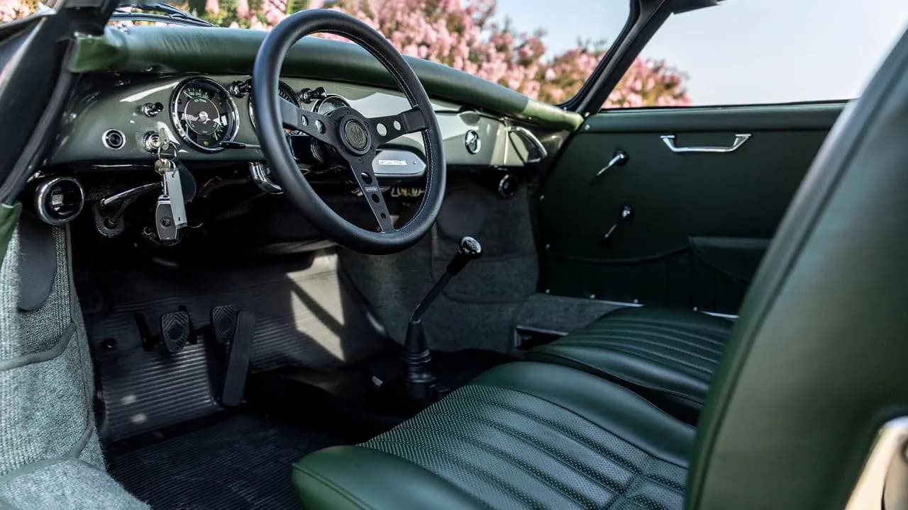 1965 Porsche 356 C "Emory Special" Cabriolet - Thumbnail 7