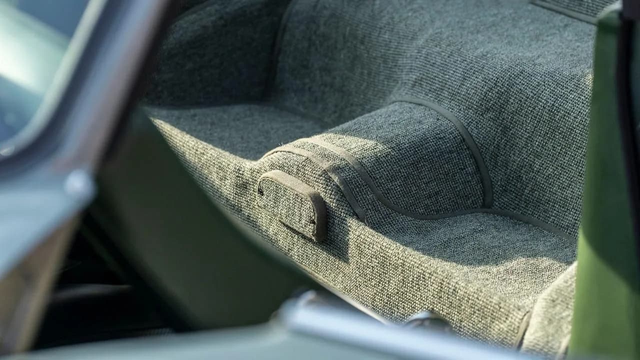 1965 Porsche 356 C "Emory Special" Cabriolet - Thumbnail 8