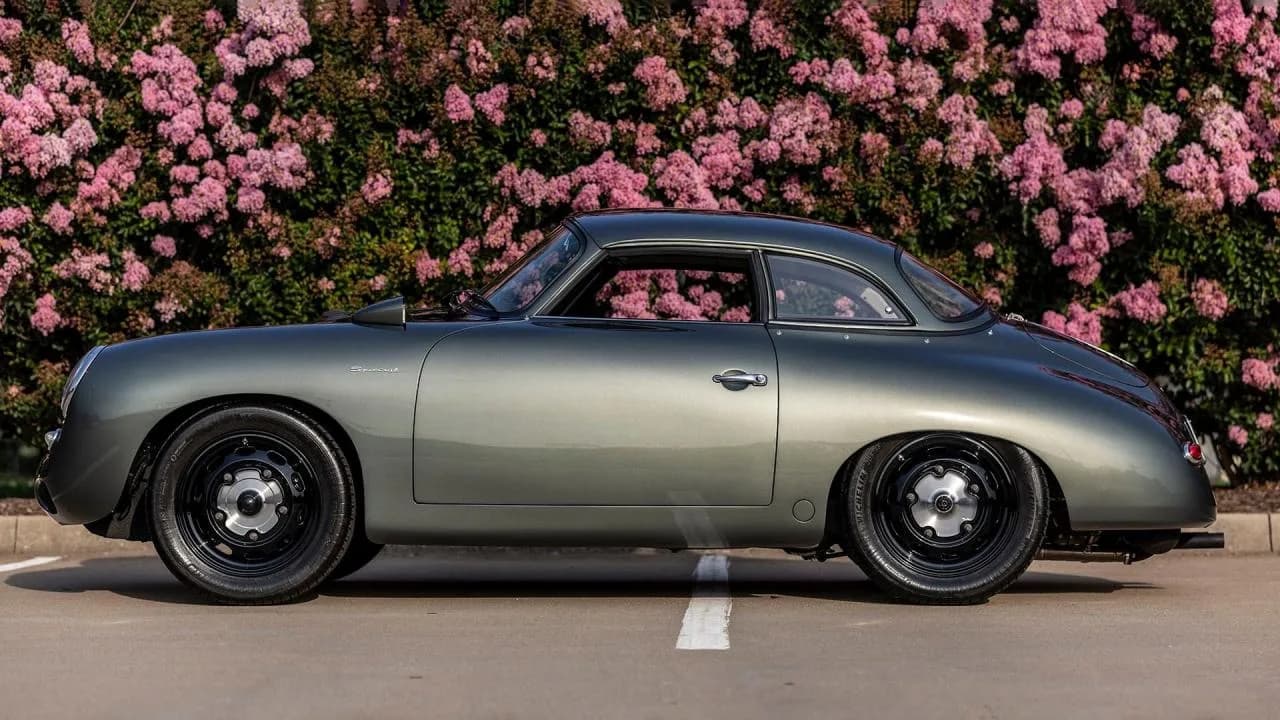 1965 Porsche 356 C "Emory Special" Cabriolet - Thumbnail 2