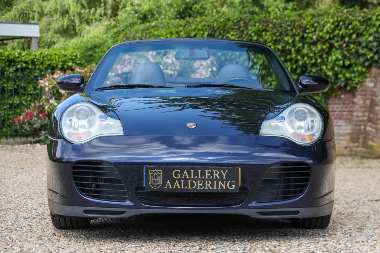 2004 Porsche 996 4S 3.6 Carrera Convertible &ldquo; Exclusive Programme&rdquo; 996 4S 3.6 Carrera Convertible &ldquo; Exclusive Programme&rdquo; - Thumbnail 5