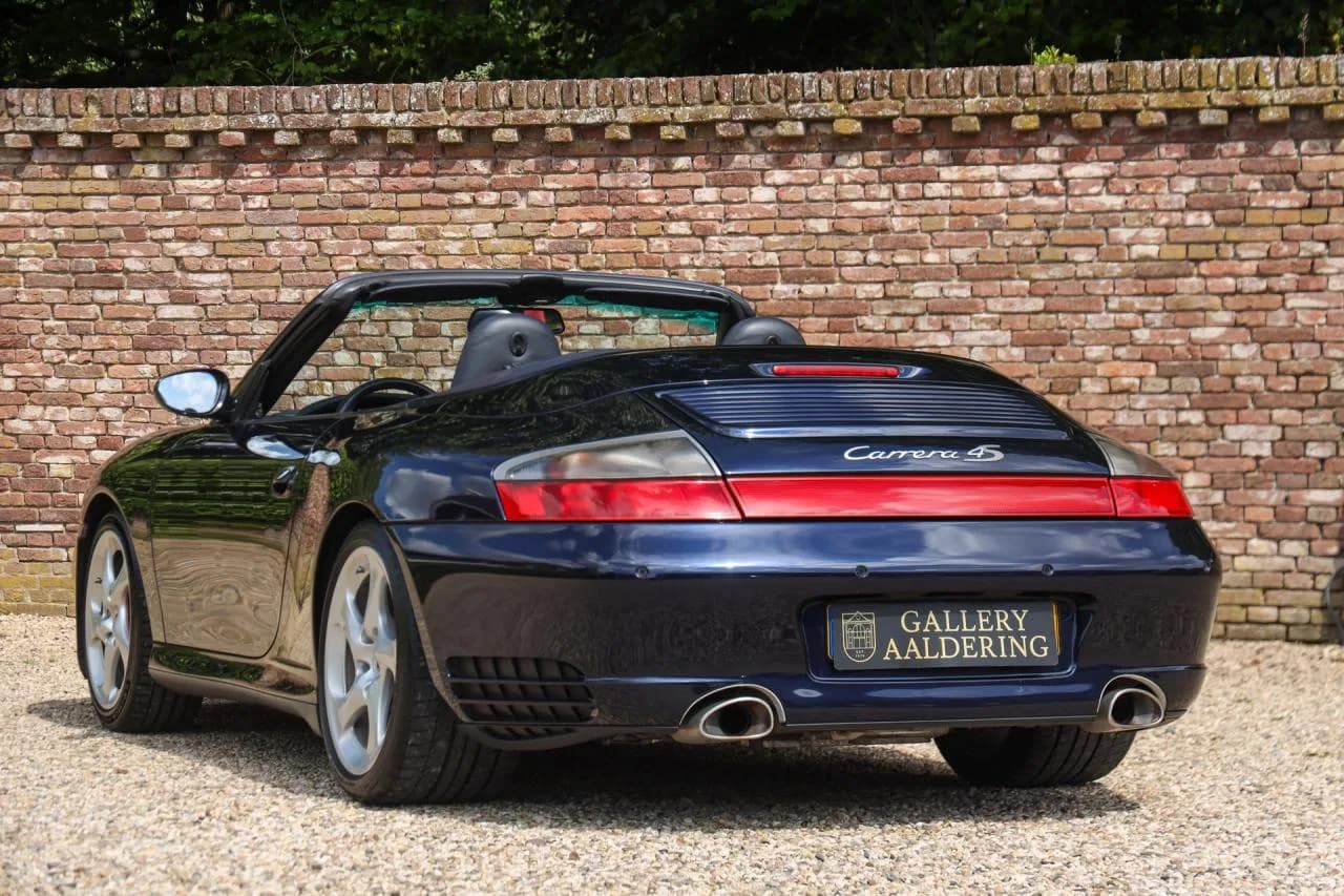 2004 Porsche 996 4S 3.6 Carrera Convertible &ldquo; Exclusive Programme&rdquo; 996 4S 3.6 Carrera Convertible &ldquo; Exclusive Programme&rdquo; - Thumbnail 2