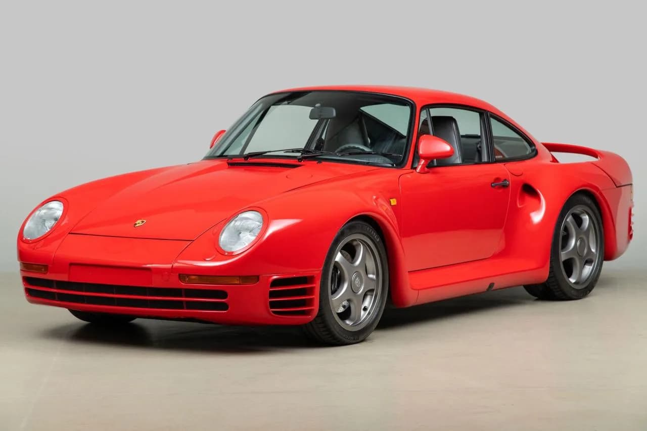 1987 Porsche 959