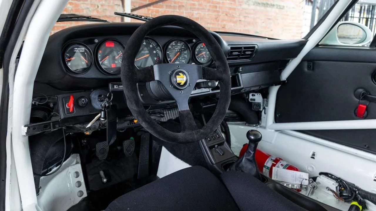 1992 Porsche 911 Carrera Cup USA - Thumbnail 7