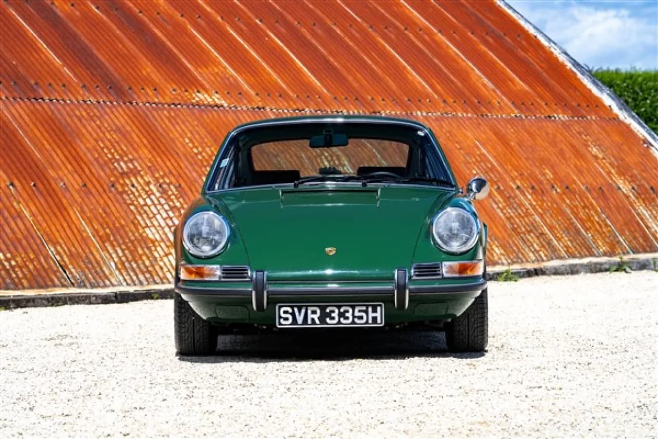 1970 Porsche 911 2.2 S - Thumbnail 5