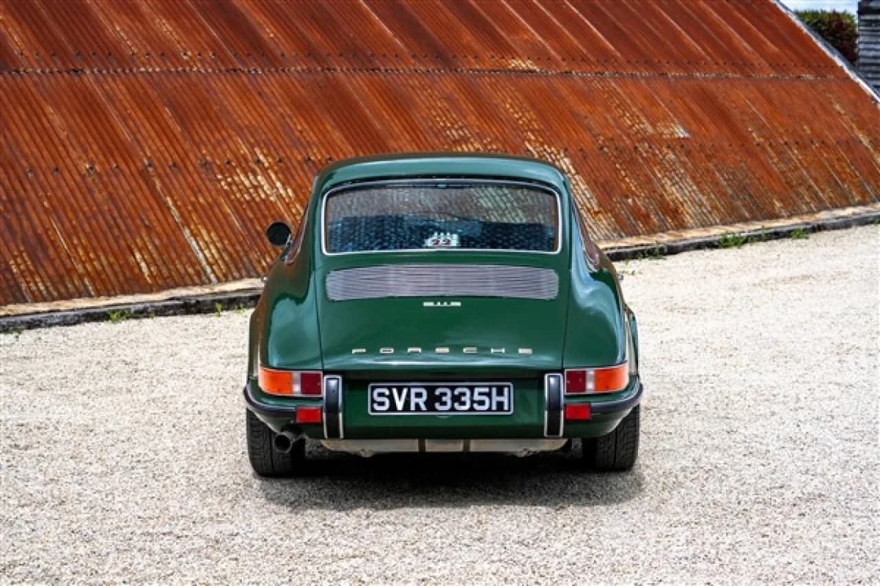 1970 Porsche 911 2.2 S - Thumbnail 6