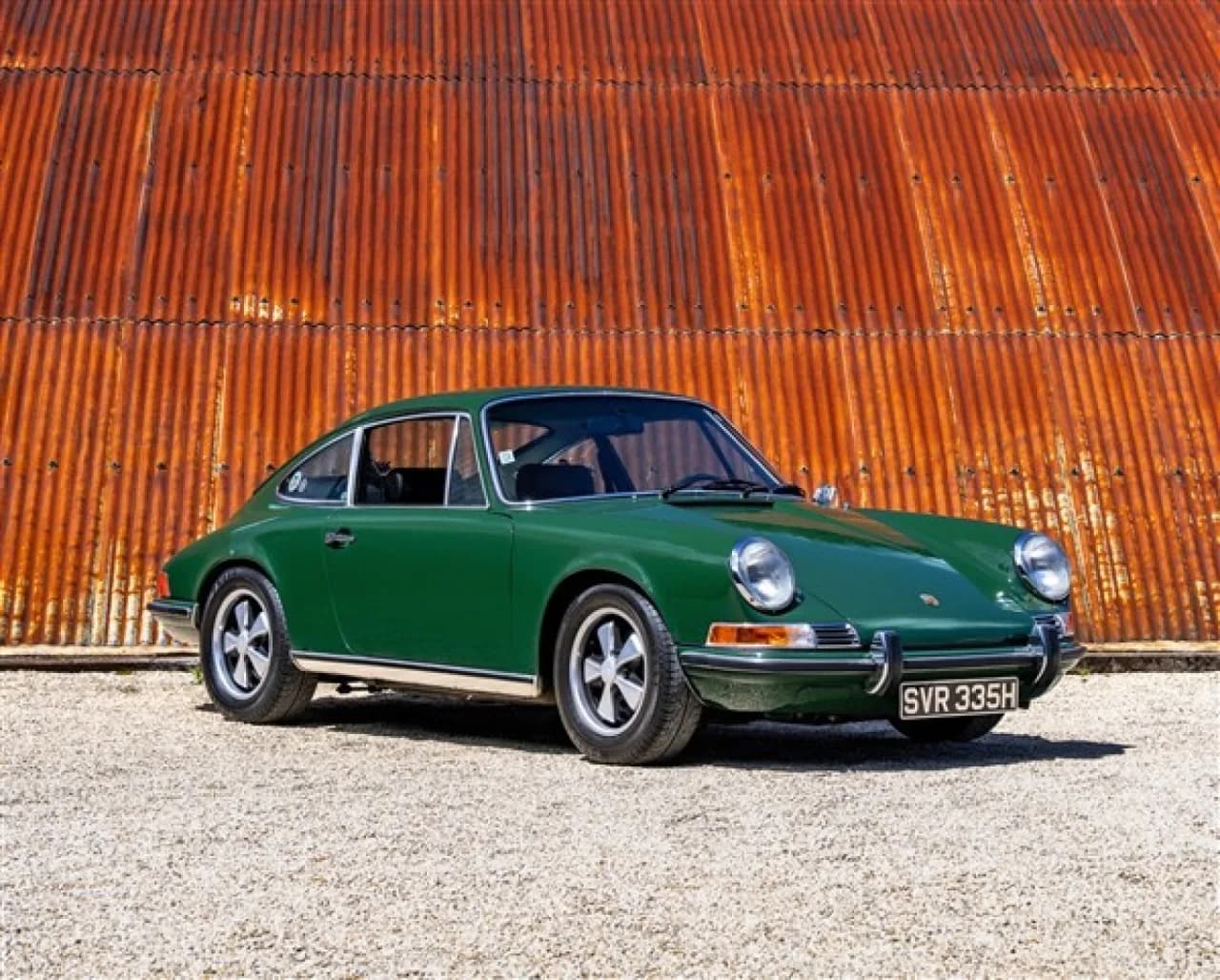 1970 Porsche 911 2.2 S