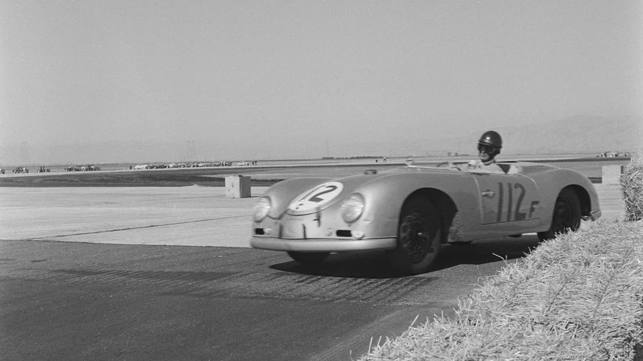 1951 Porsche-Sauter 356 Pre-A Sportwagen Roadster by Klenk - Thumbnail 5