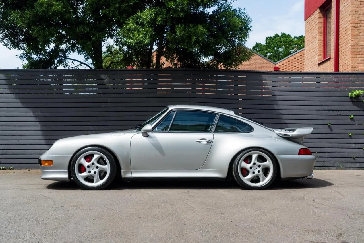 1996 Porsche 911 (993) C4S - Thumbnail 8