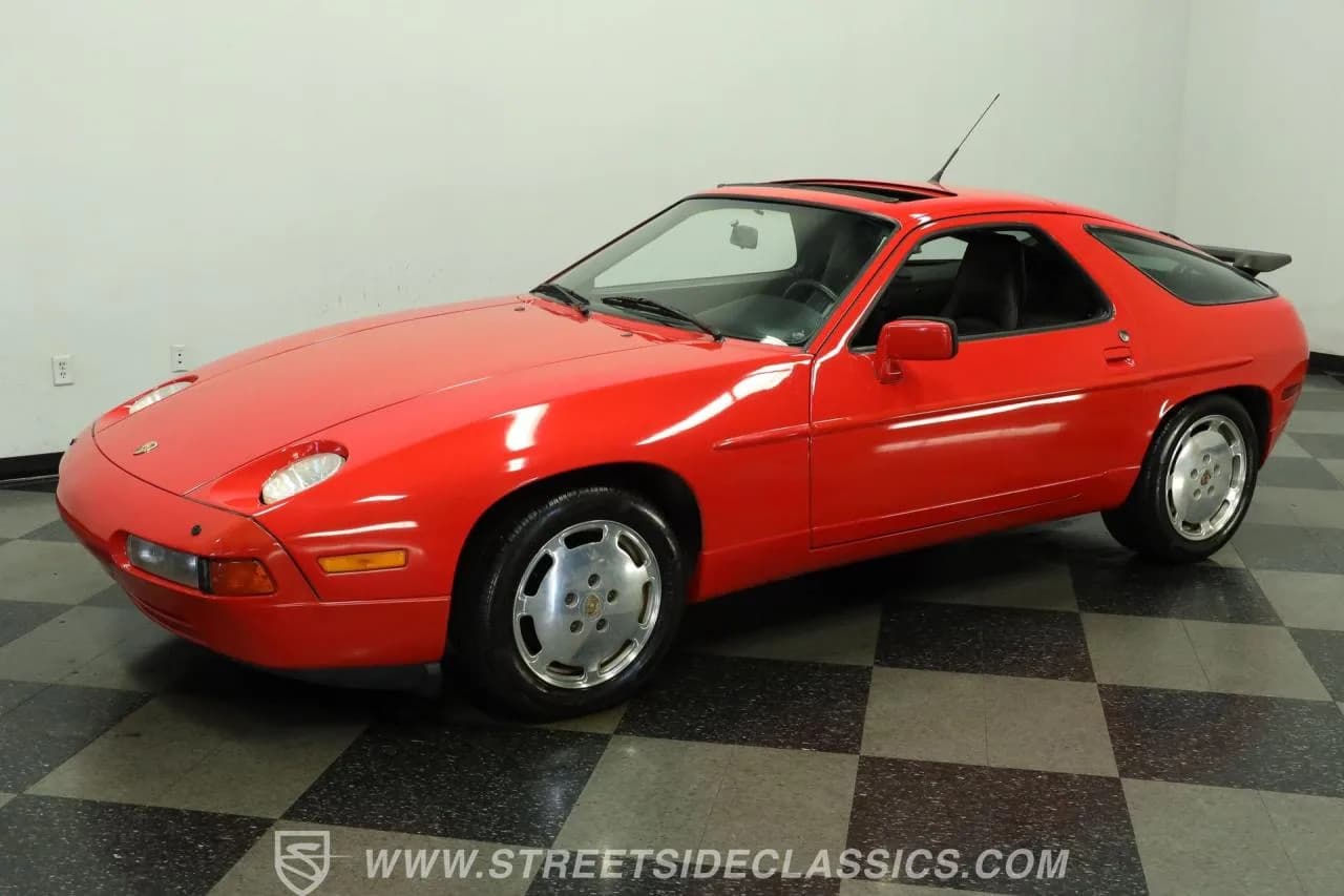 1989 Porsche 928 S4 - Thumbnail 6