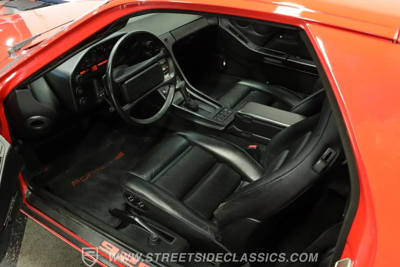 1989 Porsche 928 S4 - Thumbnail 3