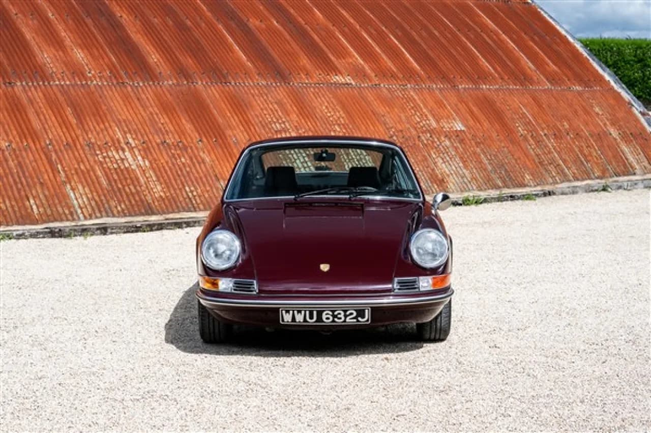 1970 Porsche 911 2.2 E - Thumbnail 5
