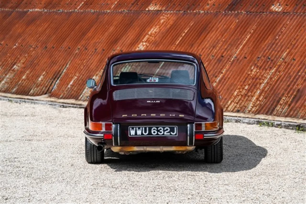1970 Porsche 911 2.2 E - Thumbnail 6