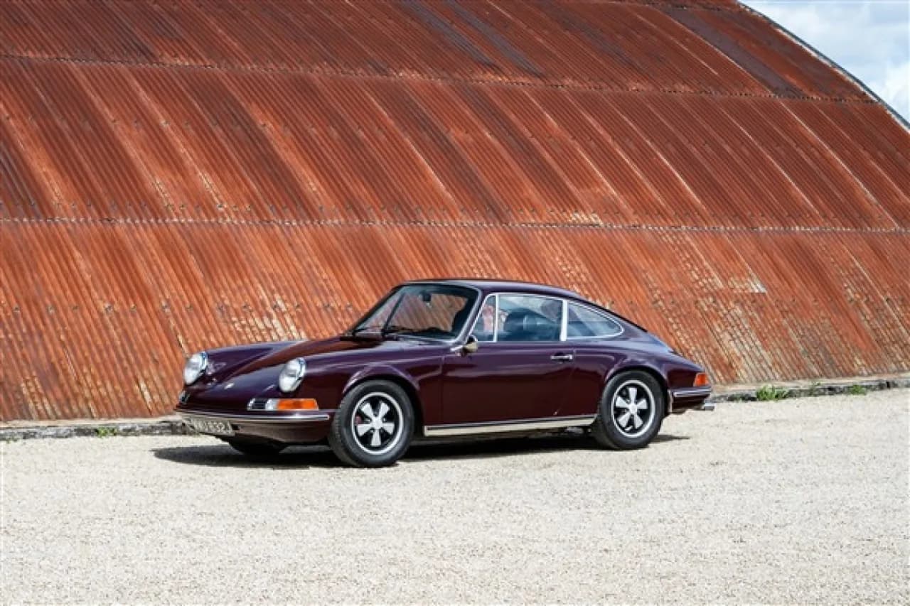 1970 Porsche 911 2.2 E - Thumbnail 7