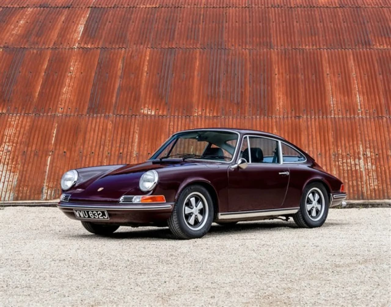 1970 Porsche 911 2.2 E