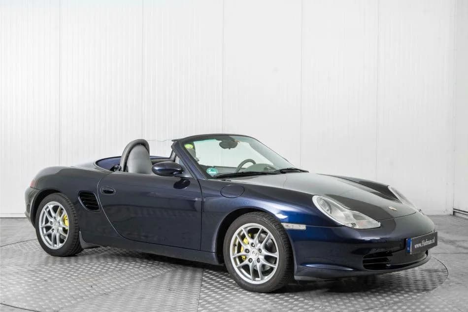 2005 Porsche Boxster - Thumbnail 5