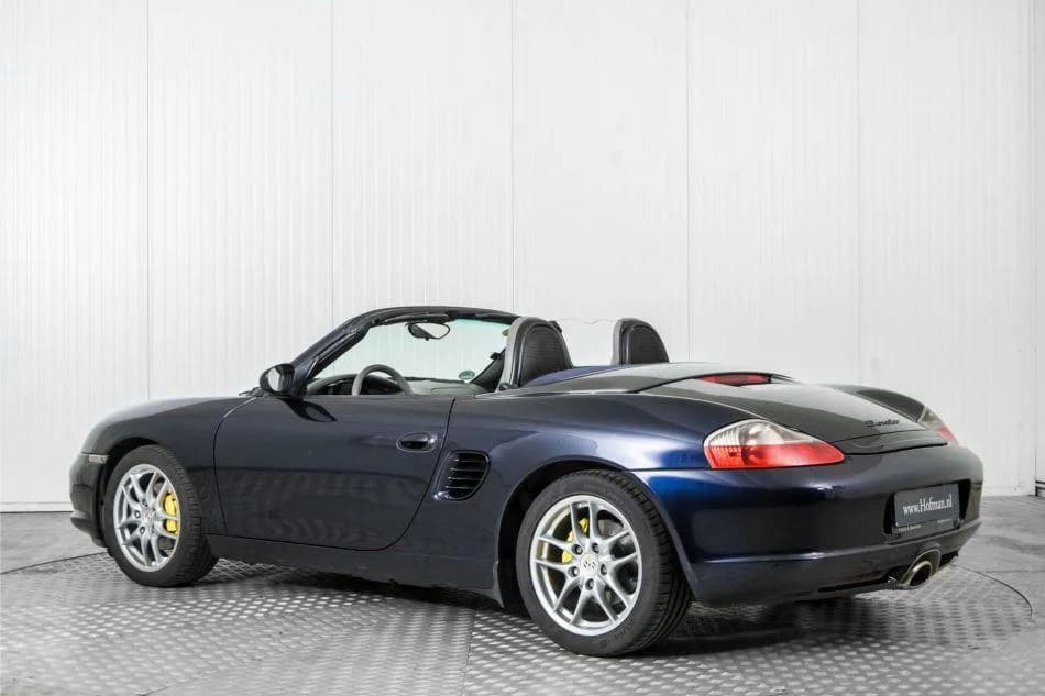 2005 Porsche Boxster - Thumbnail 6