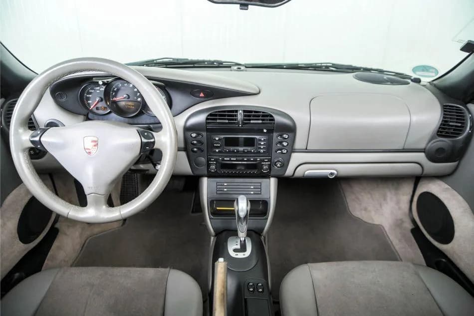 2005 Porsche Boxster - Thumbnail 7