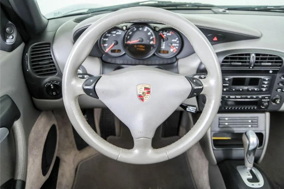 2005 Porsche Boxster - Thumbnail 8