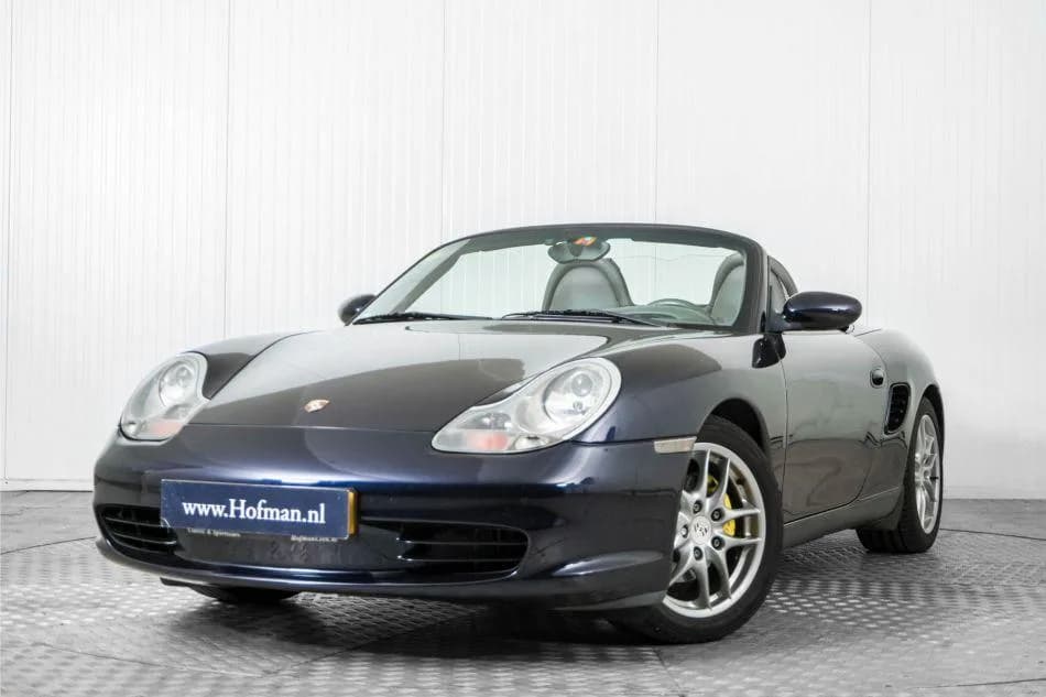 2005 Porsche Boxster - Thumbnail 3