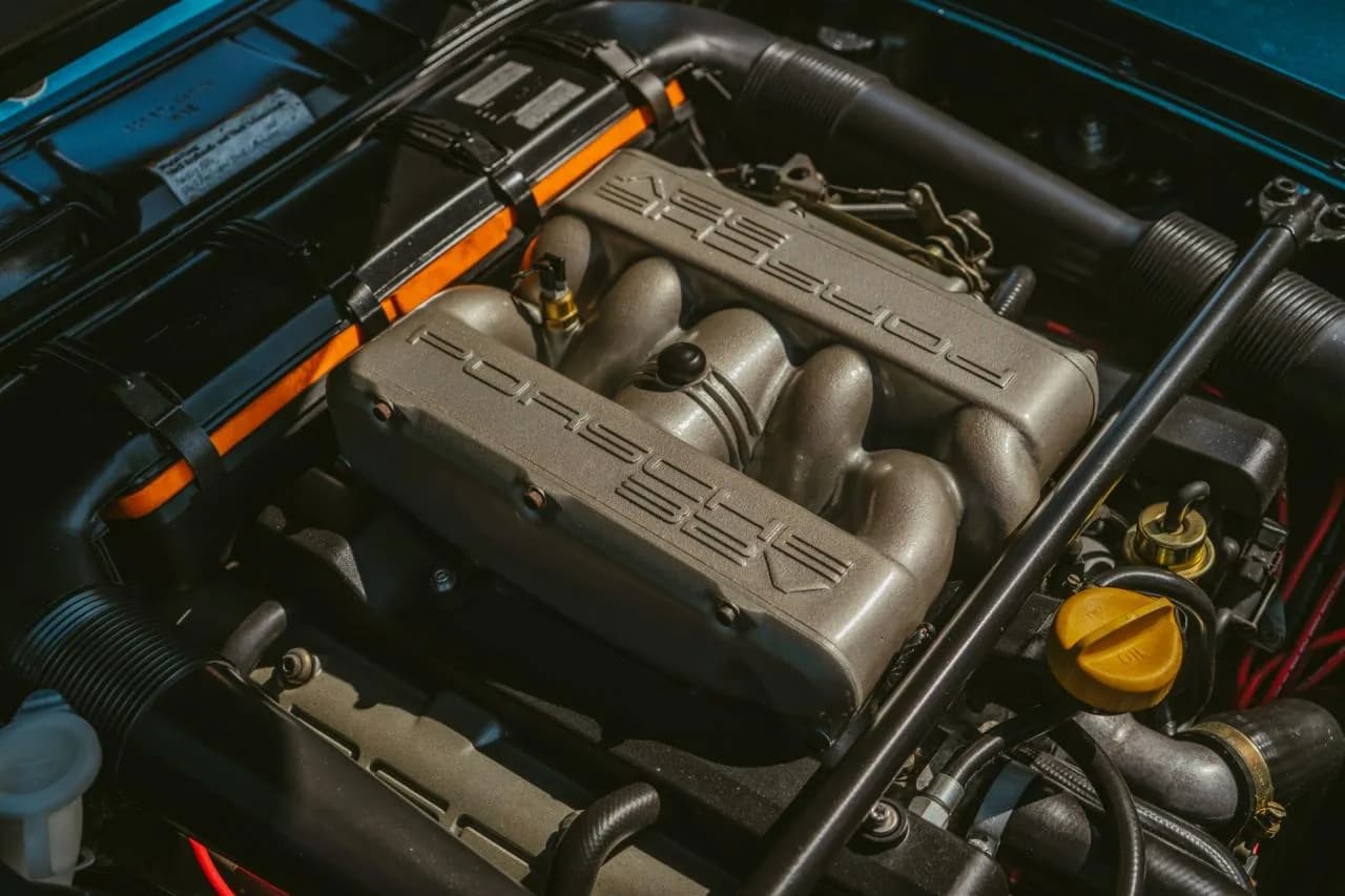 1991 Porsche 928 GT - Thumbnail 6