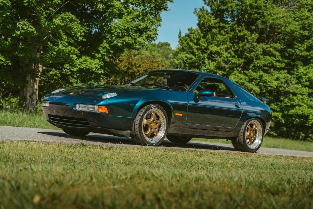 1991 Porsche 928 GT - Thumbnail 8