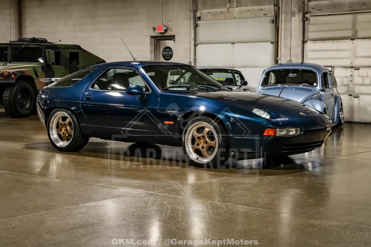 1991 Porsche 928 GT