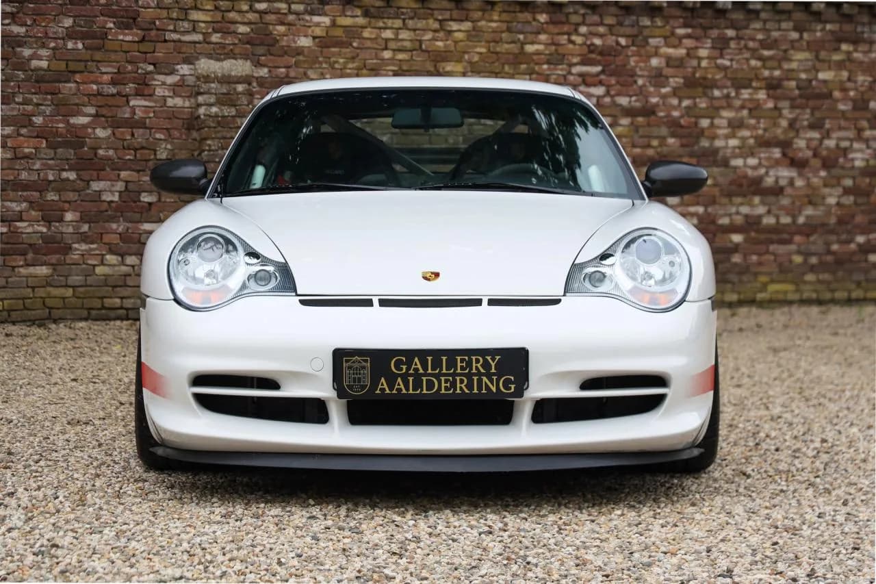 2004 Porsche 996.2 GT3 RS &ldquo;39.000 kilometers&rdquo; - Thumbnail 5