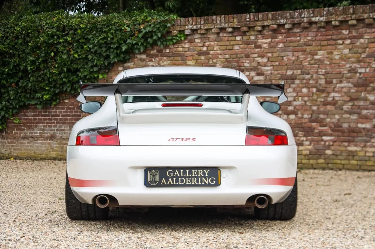 2004 Porsche 996.2 GT3 RS &ldquo;39.000 kilometers&rdquo; - Thumbnail 6