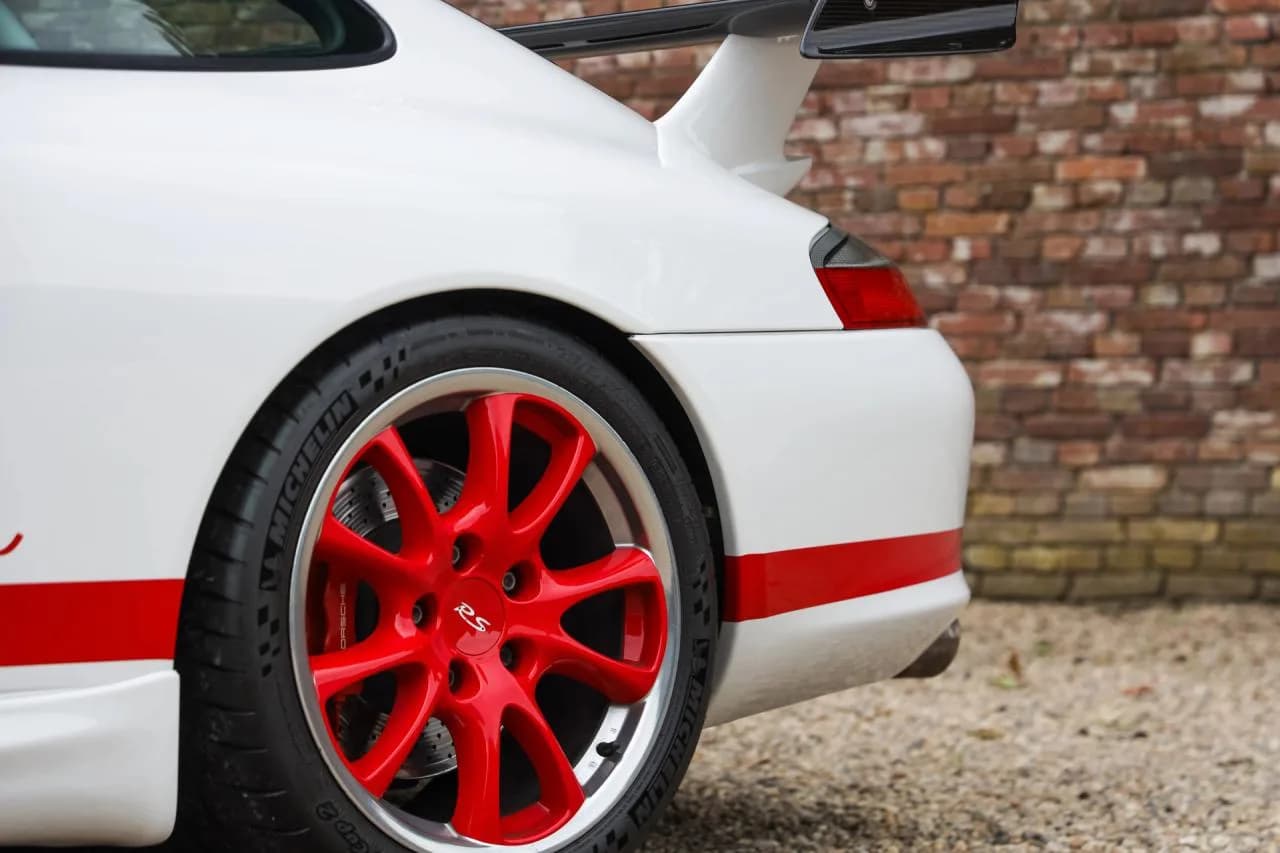 2004 Porsche 996.2 GT3 RS &ldquo;39.000 kilometers&rdquo; - Thumbnail 7