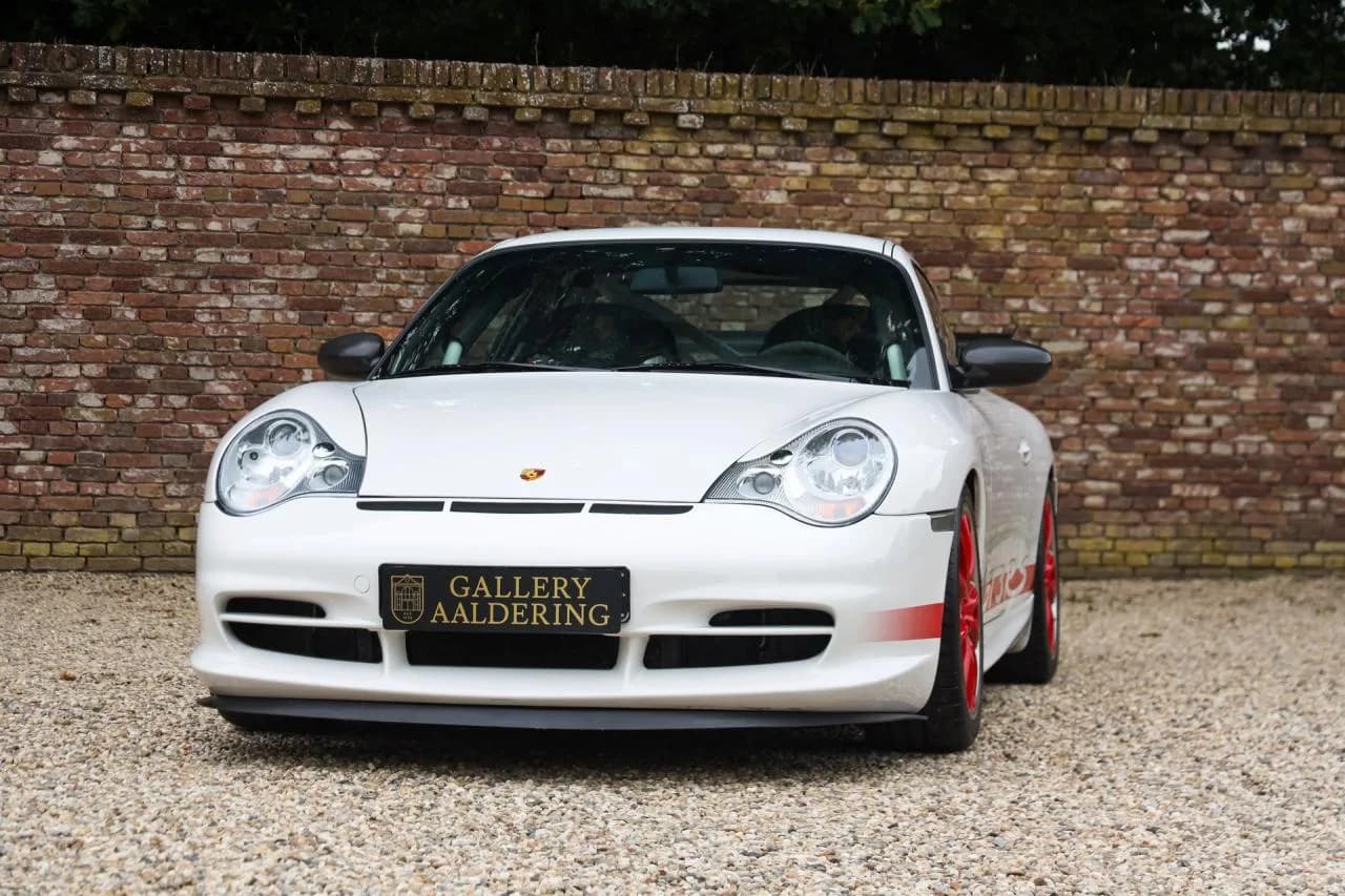 2004 Porsche 996.2 GT3 RS &ldquo;39.000 kilometers&rdquo; - Thumbnail 8
