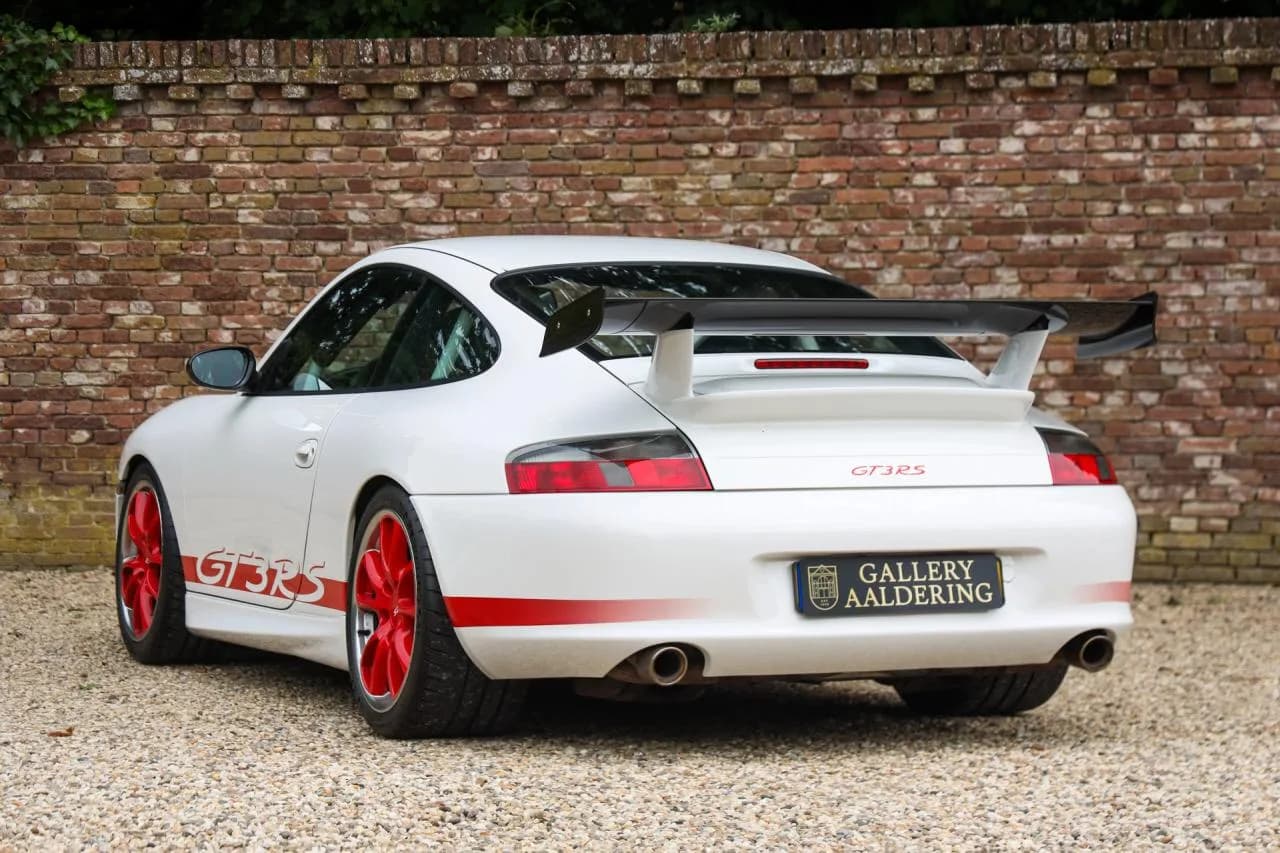2004 Porsche 996.2 GT3 RS &ldquo;39.000 kilometers&rdquo; - Thumbnail 2