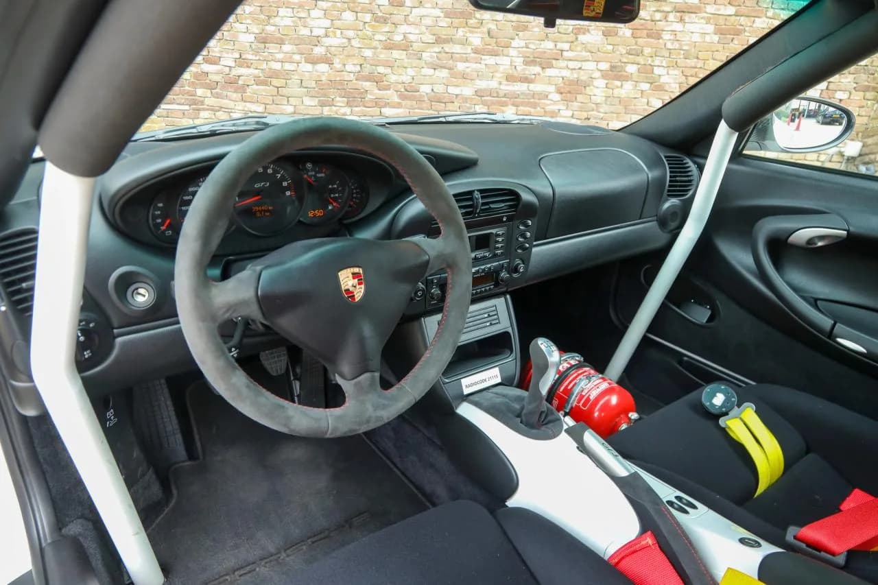 2004 Porsche 996.2 GT3 RS &ldquo;39.000 kilometers&rdquo; - Thumbnail 3