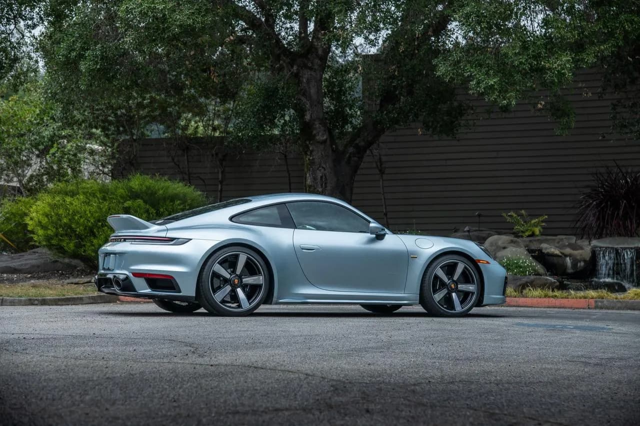 2023 Porsche 911 Sport Classic - Thumbnail 4