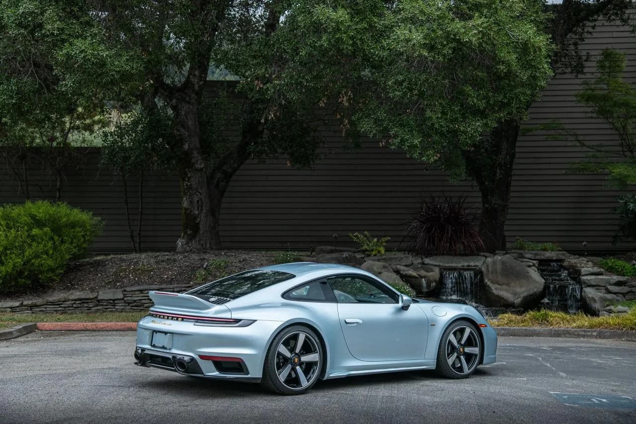 2023 Porsche 911 Sport Classic - Thumbnail 5