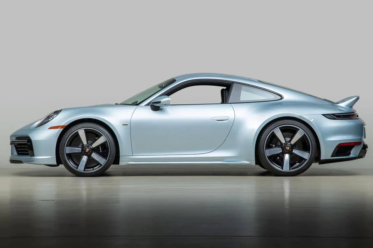 2023 Porsche 911 Sport Classic - Thumbnail 7