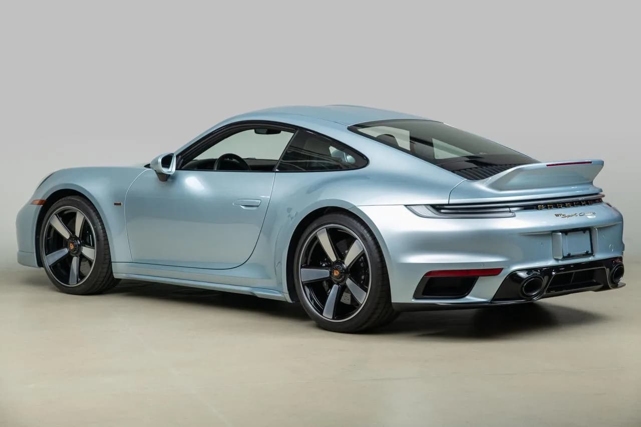 2023 Porsche 911 Sport Classic - Thumbnail 8