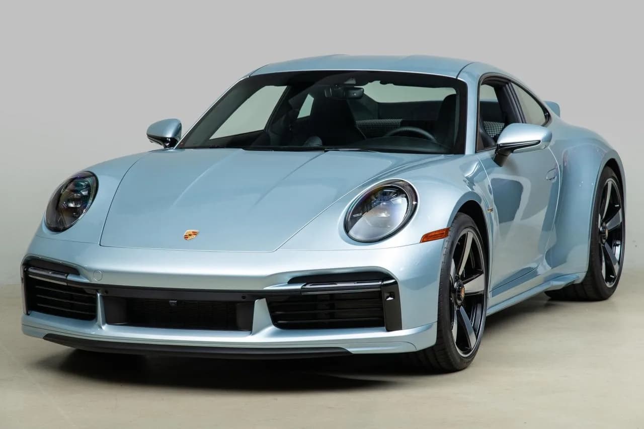 2023 Porsche 911 Sport Classic - Thumbnail 2