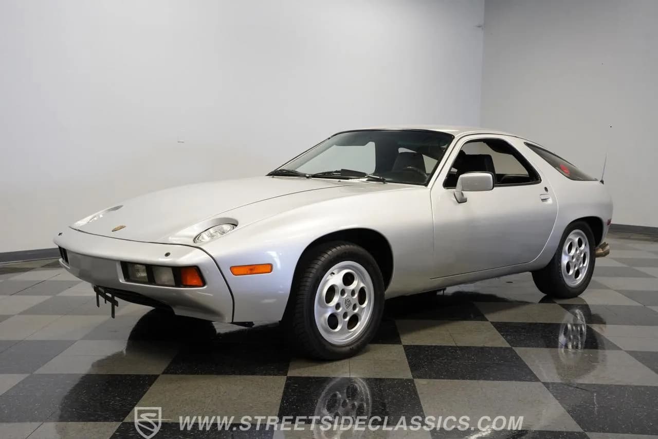 1979 Porsche 928 - Thumbnail 5
