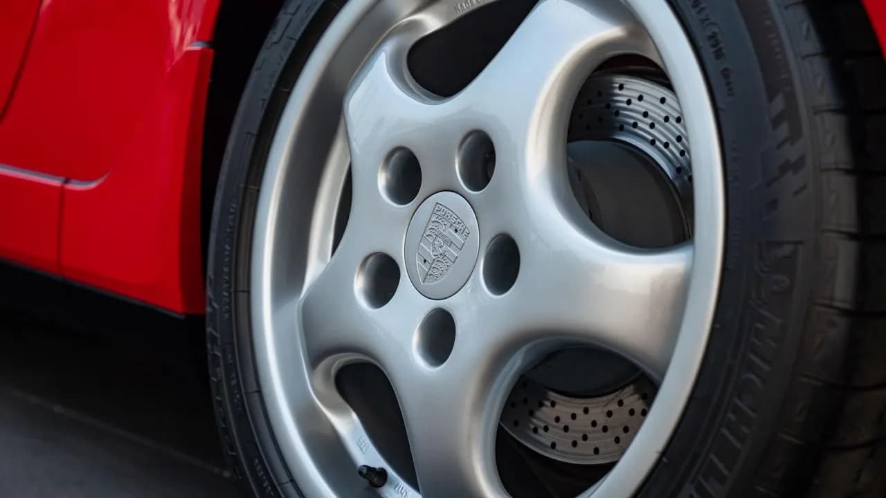 1992 Porsche 911 Carrera RS Clubsport N/GT - Thumbnail 4
