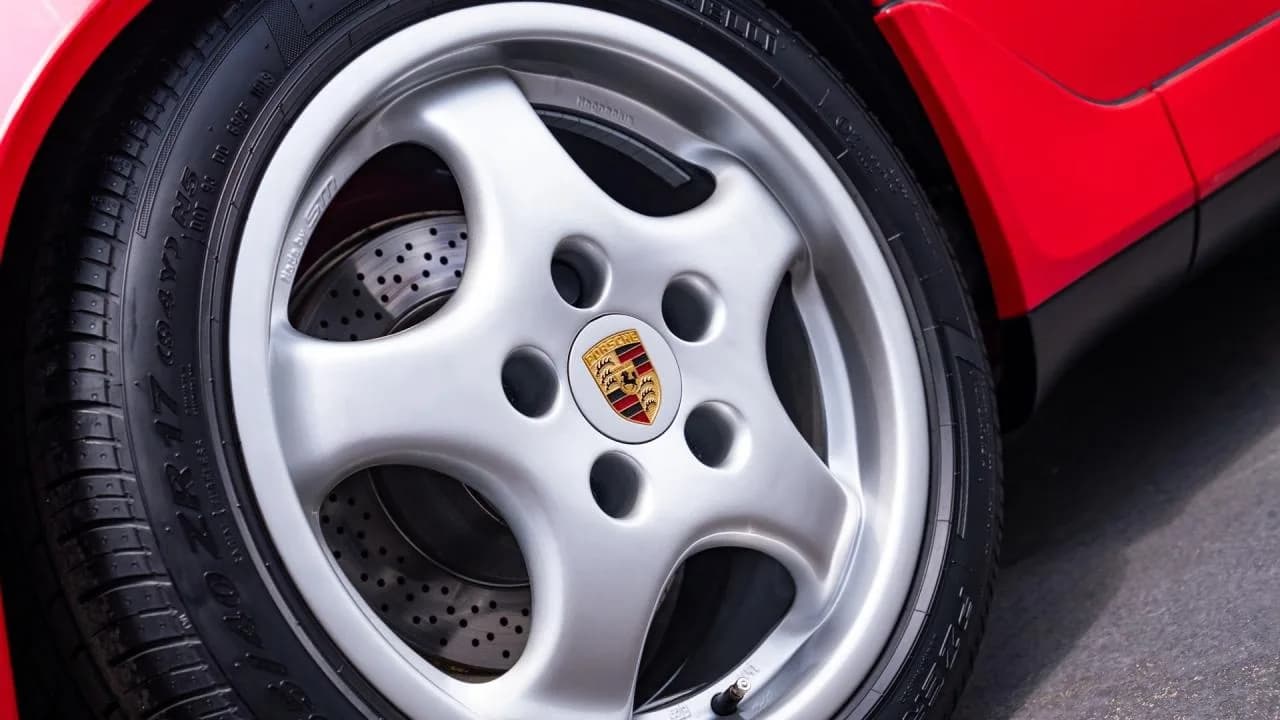 1992 Porsche 911 Carrera RS - Thumbnail 5
