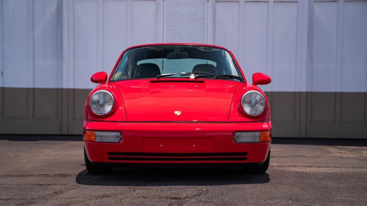 1992 Porsche 911 Carrera RS - Thumbnail 6