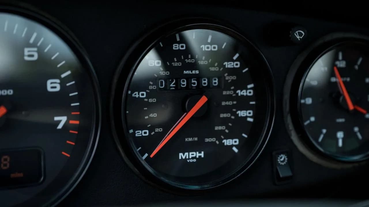 1998 Porsche 911 Carrera 4S - Thumbnail 8