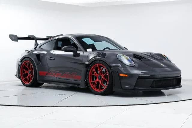2025 Porsche 911 - Thumbnail 7