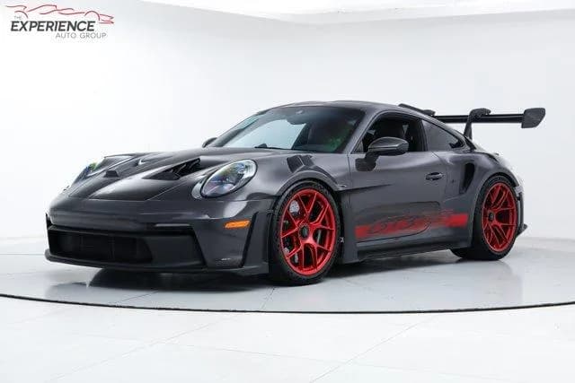 2025 Porsche 911