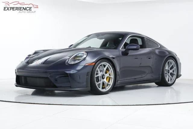 2026 Porsche 911