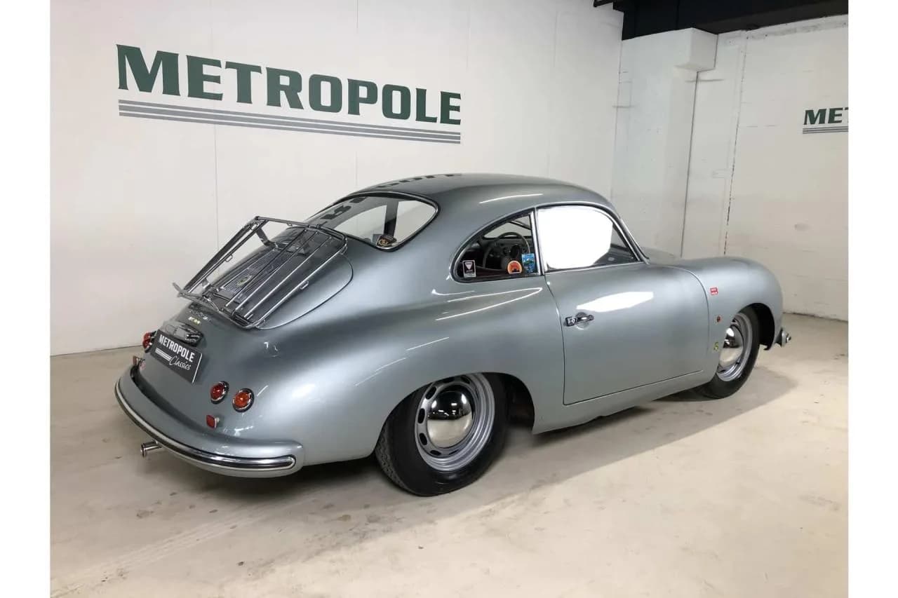 1954 Porsche 356 pre-A - Thumbnail 5