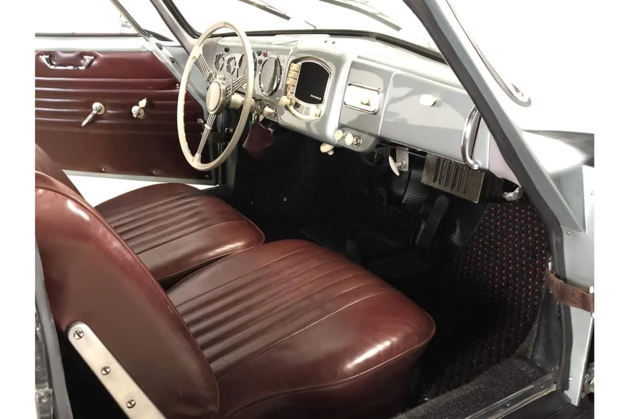 1954 Porsche 356 pre-A - Thumbnail 6