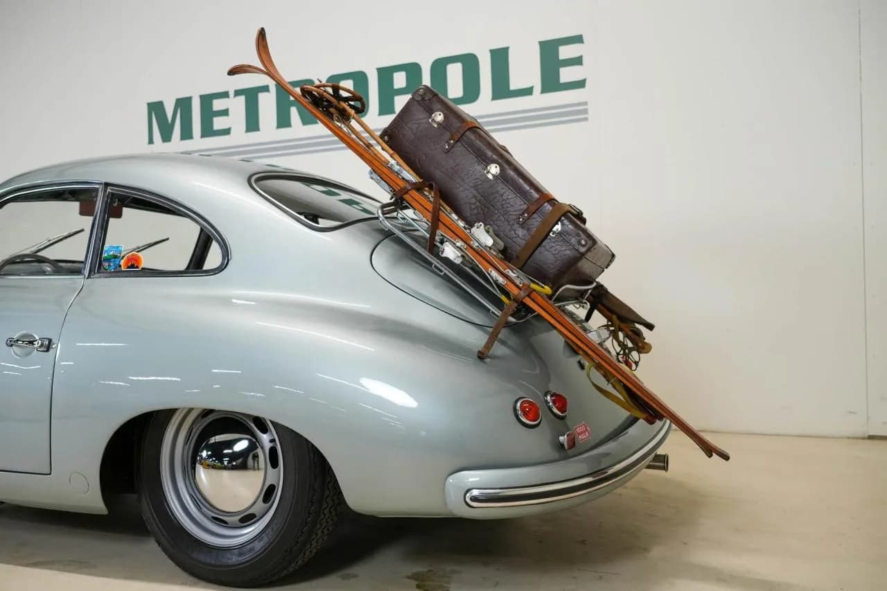 1954 Porsche 356 pre-A - Thumbnail 3