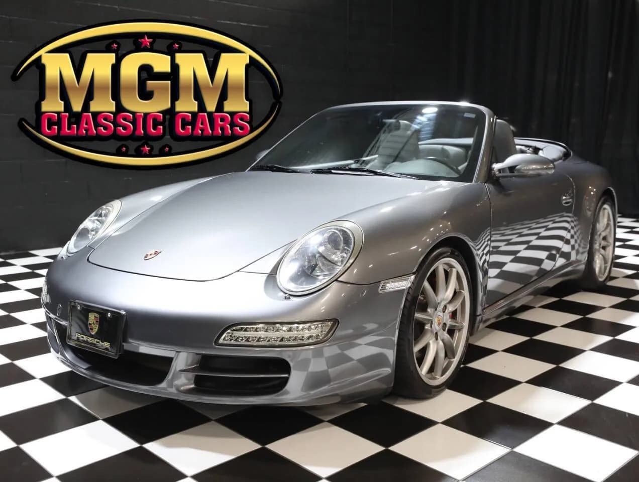 2007 Porsche 911